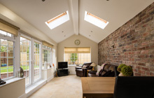 Edge Hill single storey extension leads
